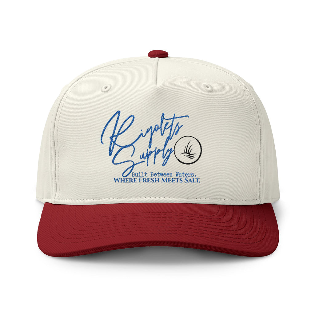 Rigolets Supply Class Two-Tone Cap