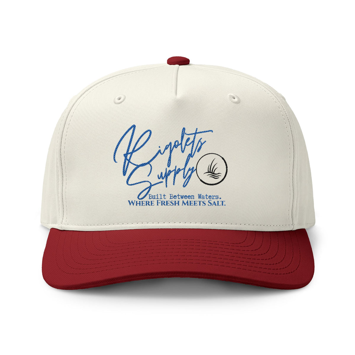 Rigolets Supply Class Two-Tone Cap
