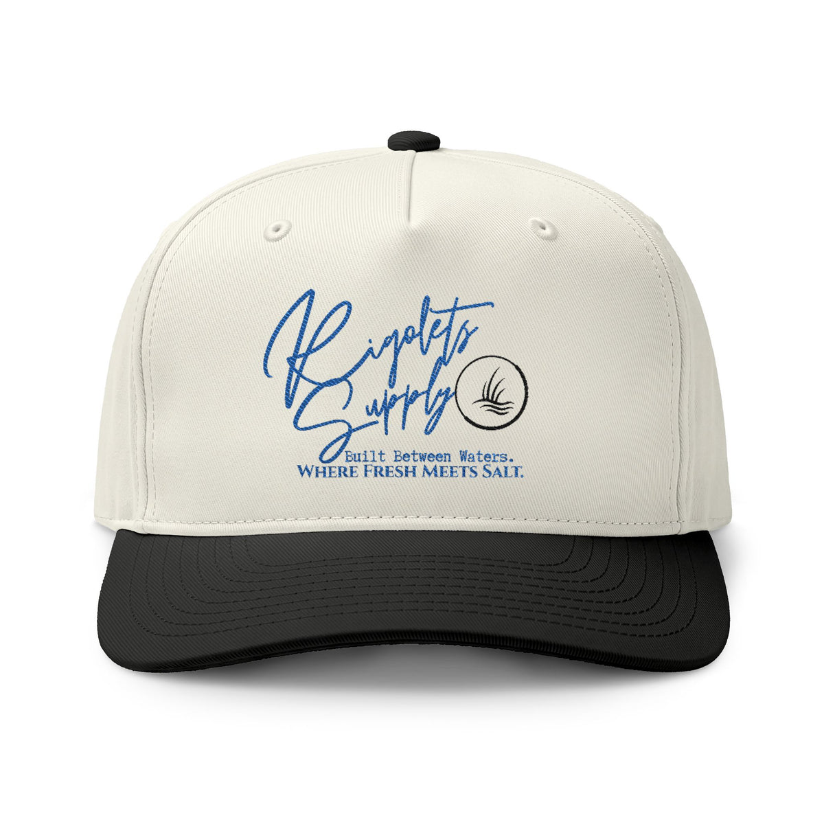 Rigolets Supply Class Two-Tone Cap