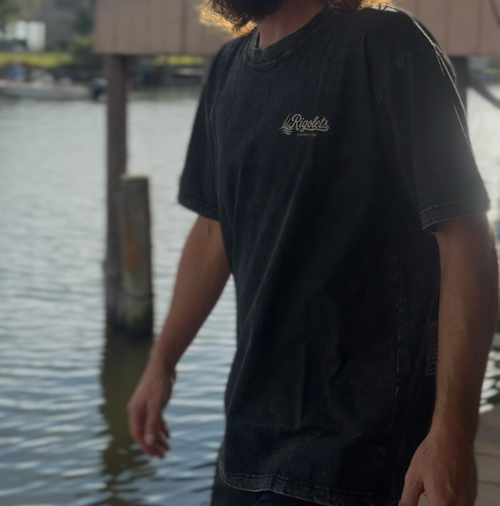 MC002- SPECKLED TROUT T-SHIRT