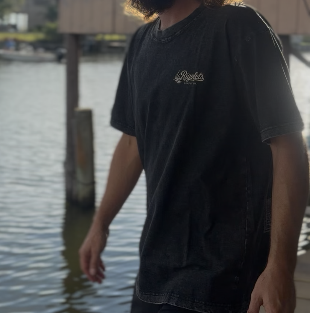 MC002- SPECKLED TROUT T-SHIRT