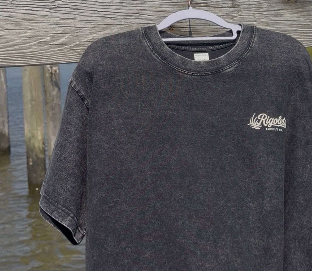 MC002- SPECKLED TROUT T-SHIRT