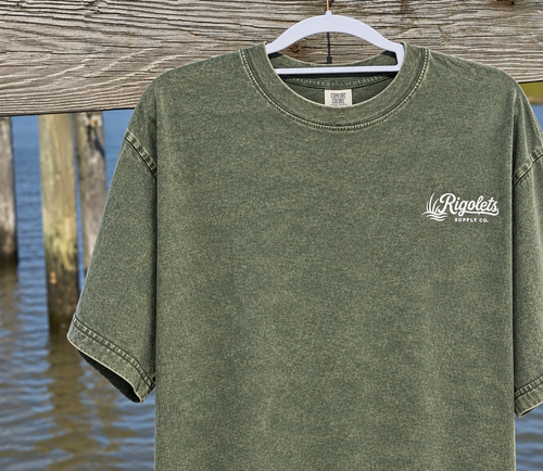BLUE CRAB |MC003 | T-SHIRT